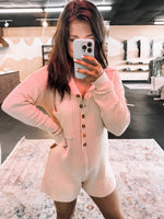 Funny Bunny Lounge Romper